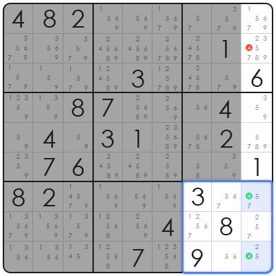 techniques sudoku expert