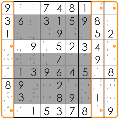 sudoku logical reasoning skills